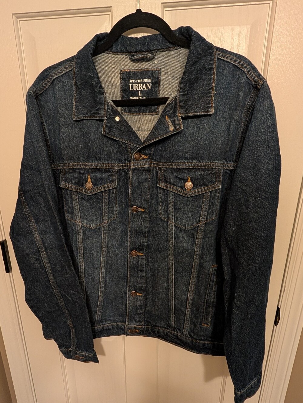 We The Free Jean Jacket